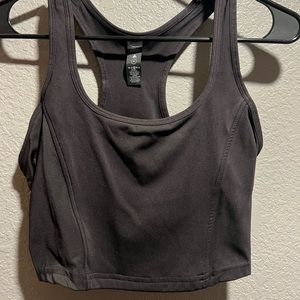Vitality Workout crop top